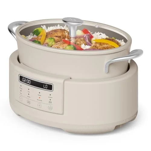 best non toxic ceramic multi cooker