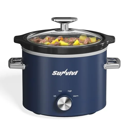 best slow cooker with removable ceramic pot